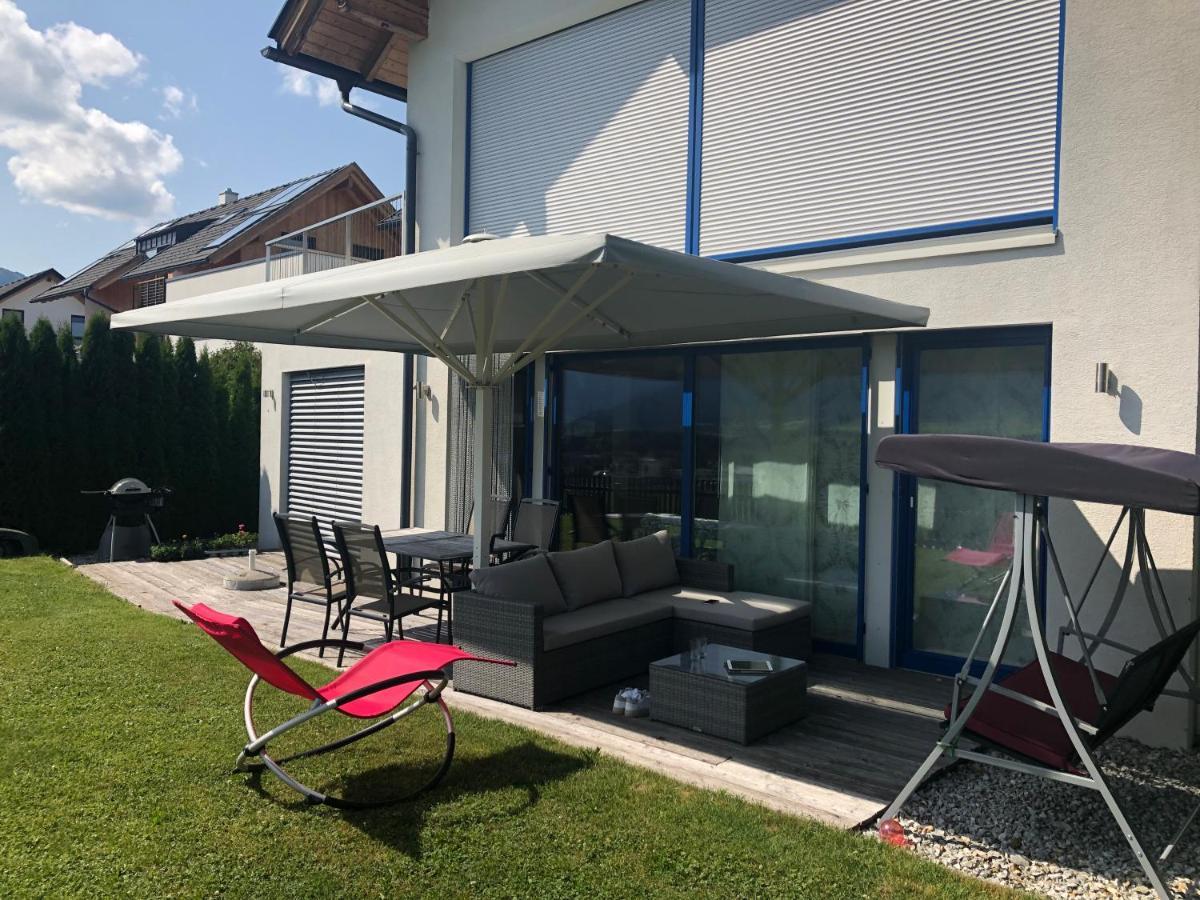 Willa Haus Sonnenweg Mariapfarr Zewnętrze zdjęcie