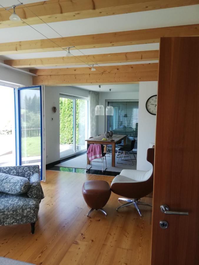 Willa Haus Sonnenweg Mariapfarr Zewnętrze zdjęcie