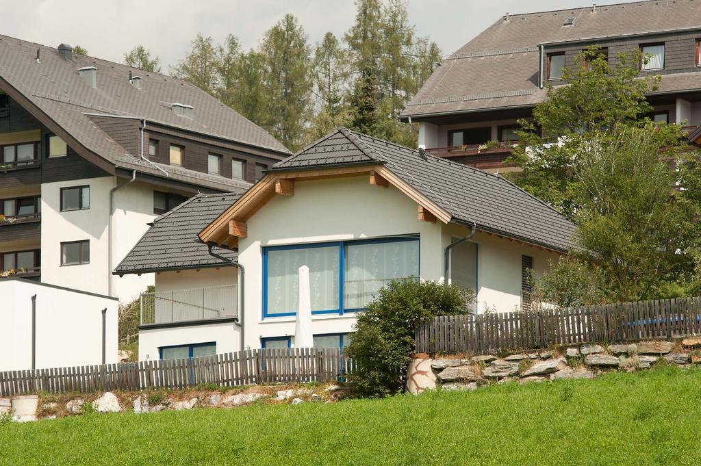 Willa Haus Sonnenweg Mariapfarr Zewnętrze zdjęcie