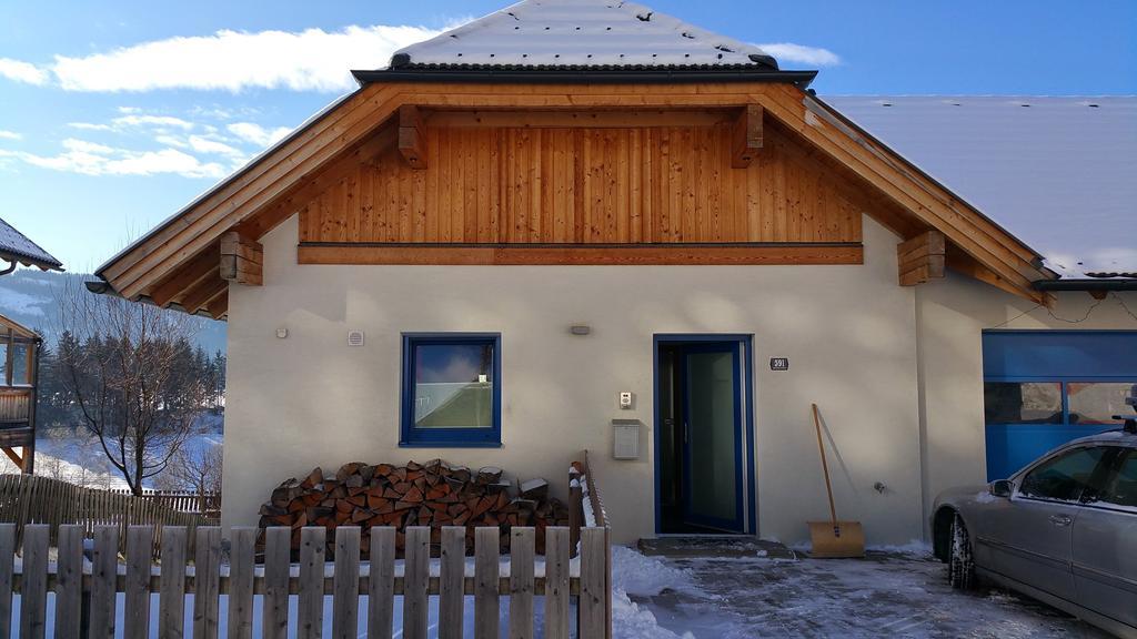 Willa Haus Sonnenweg Mariapfarr Zewnętrze zdjęcie