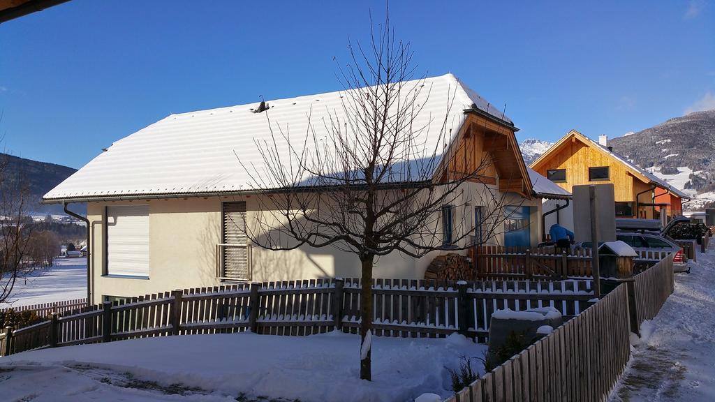 Willa Haus Sonnenweg Mariapfarr Zewnętrze zdjęcie